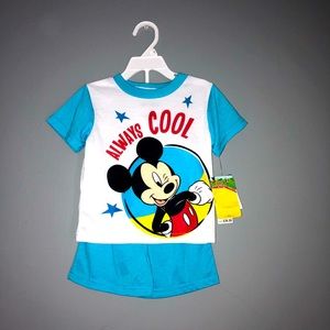 Mickey Mouse sleepwear